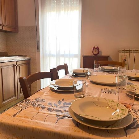 Iris Hosting Appartamenti Per Famiglie 파바로 베네토 외부 사진
